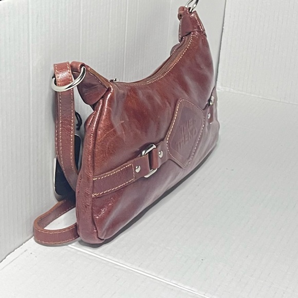 Monogram Y2K Leather Baguette Bag - Picture 6 of 16